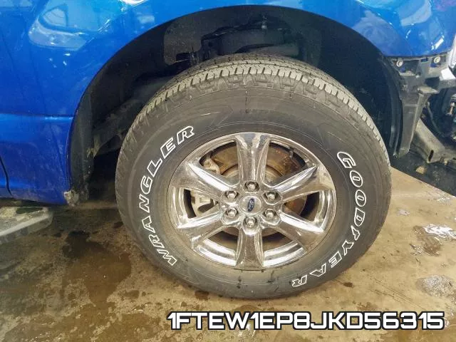 1FTEW1EP8JKD56315 фото 10