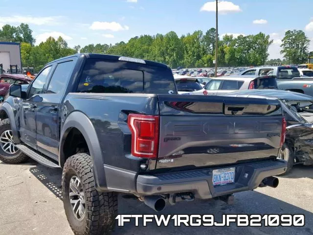 1FTFW1RG9JFB21090 фото 4