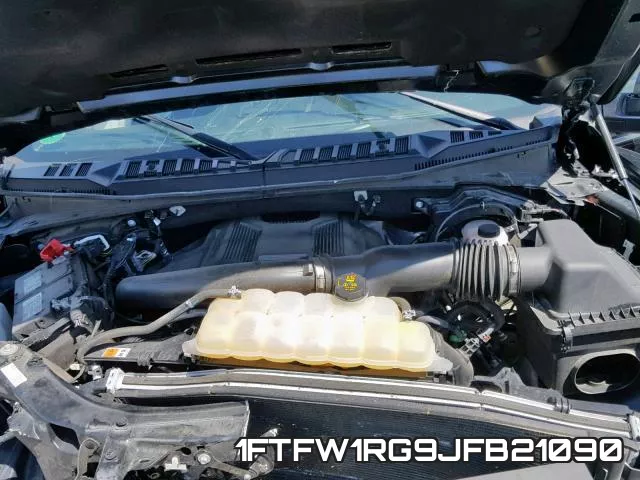 1FTFW1RG9JFB21090 фото 8