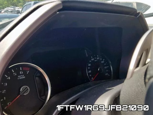 1FTFW1RG9JFB21090 фото 9