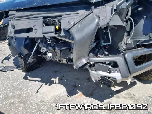 1FTFW1RG9JFB21090 фото 10