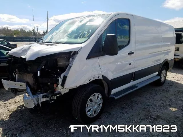 1FTYR1YM5KKA71823 фото 3