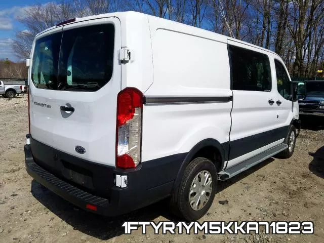 1FTYR1YM5KKA71823 фото 5