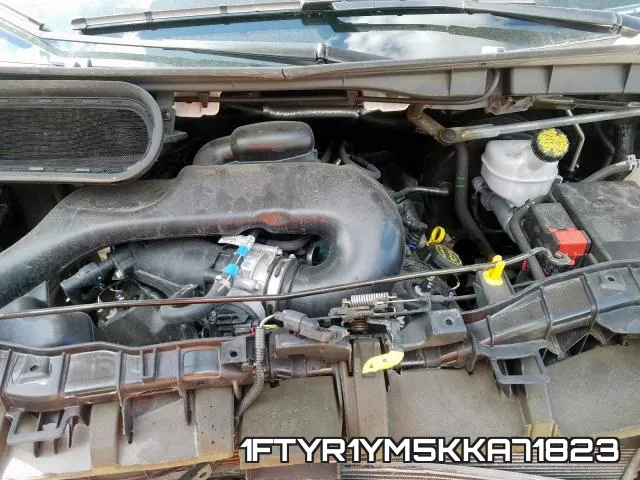 1FTYR1YM5KKA71823 фото 8