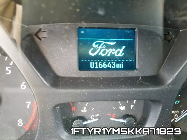 1FTYR1YM5KKA71823 фото 9