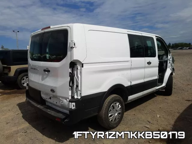 1FTYR1ZM7KKB50179 фото 5