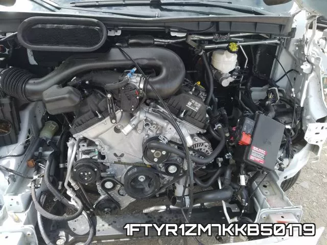 1FTYR1ZM7KKB50179 фото 8