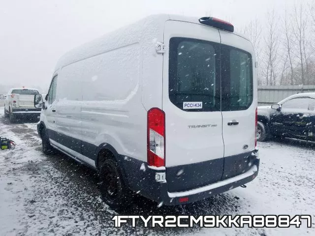 1FTYR2CM9KKA88847 фото 4