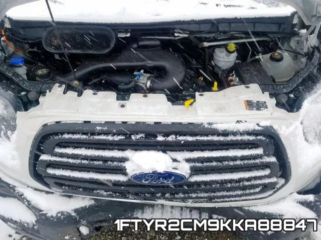1FTYR2CM9KKA88847 фото 8
