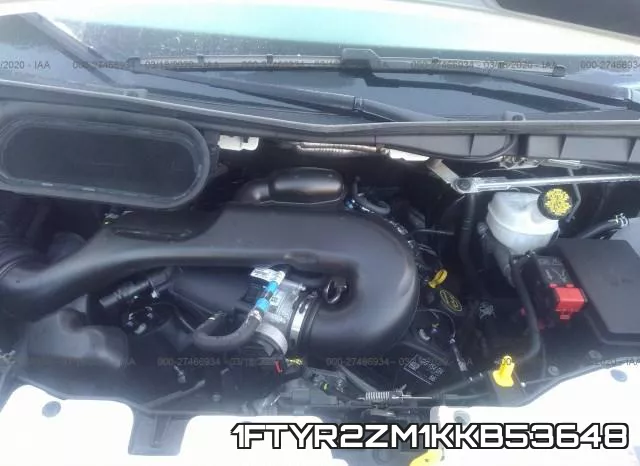 1FTYR2ZM1KKB53648 фото 2