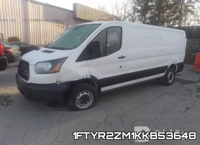 1FTYR2ZM1KKB53648 фото 3