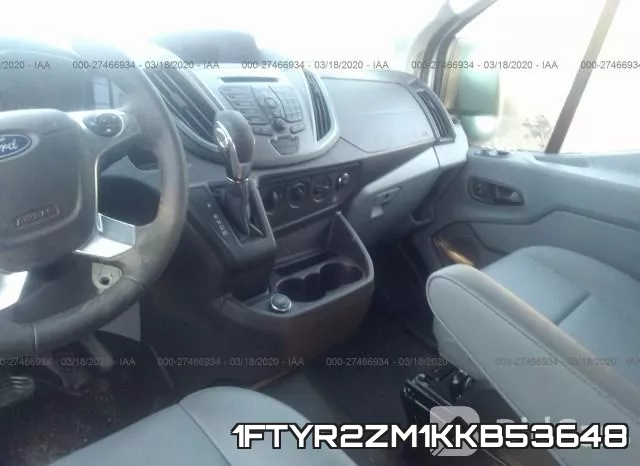 1FTYR2ZM1KKB53648 фото 6