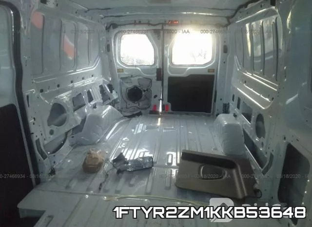 1FTYR2ZM1KKB53648 фото 9