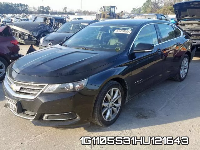 1G1105S31HU121643 фото 3
