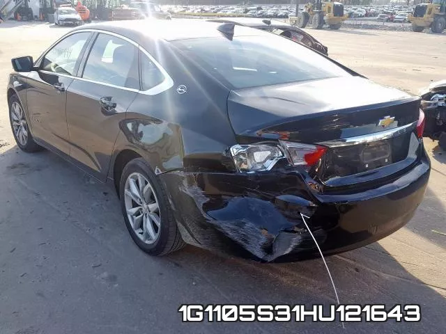 1G1105S31HU121643 фото 4