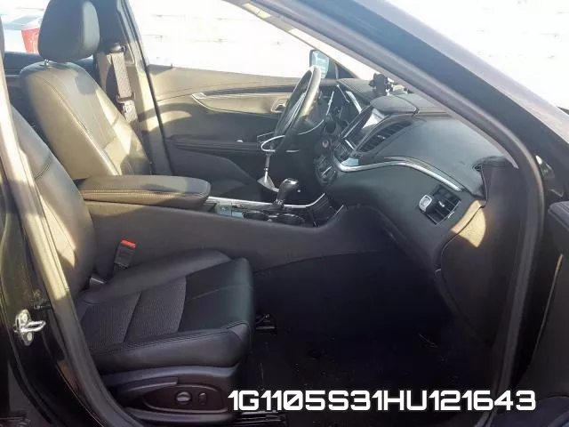 1G1105S31HU121643 фото 6