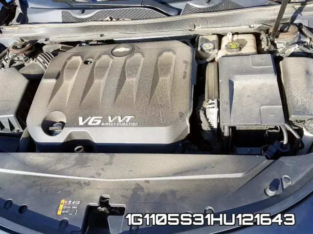 1G1105S31HU121643 фото 8