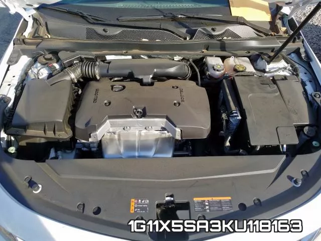 1G11X5SA3KU118163 фото 8
