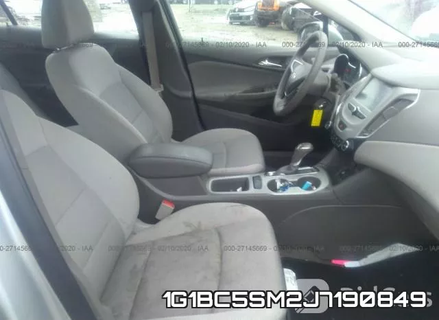 1G1BC5SM2J7190849 фото 6