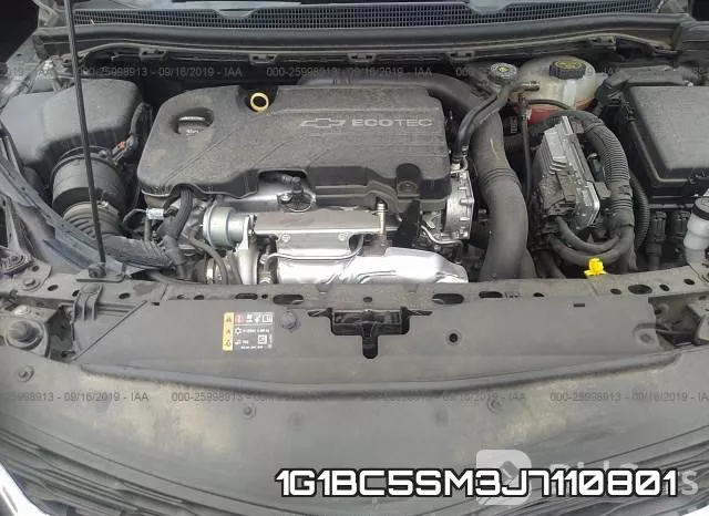 1G1BC5SM3J7110801 фото 2