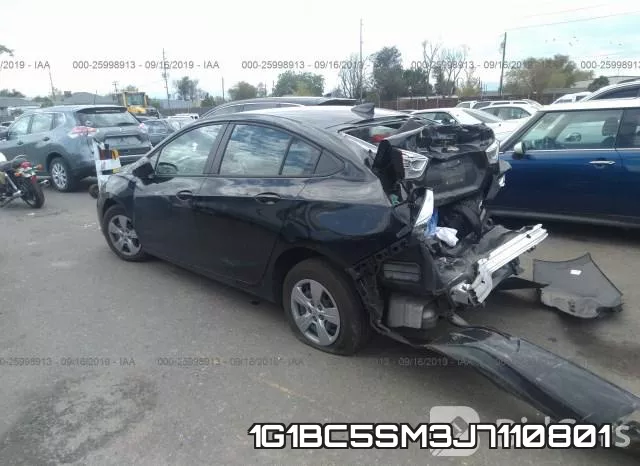 1G1BC5SM3J7110801 фото 4