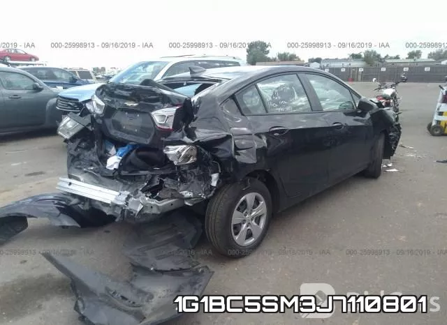1G1BC5SM3J7110801 фото 5