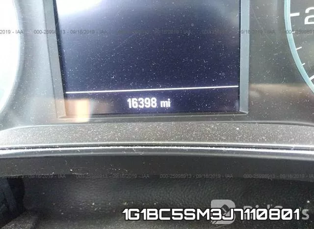 1G1BC5SM3J7110801 фото 8