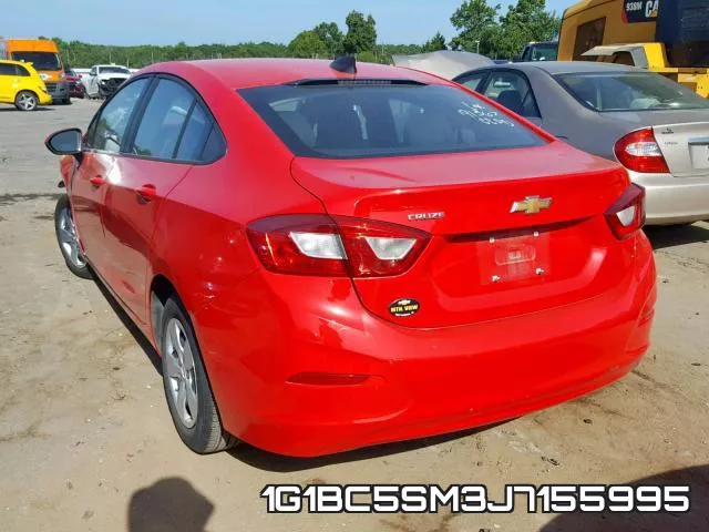 1G1BC5SM3J7155995 фото 4