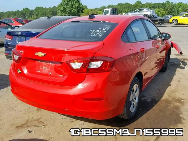 1G1BC5SM3J7155995 фото 5