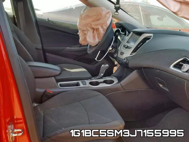 1G1BC5SM3J7155995 фото 6