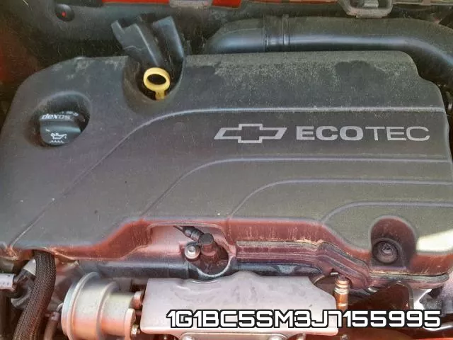 1G1BC5SM3J7155995 фото 8
