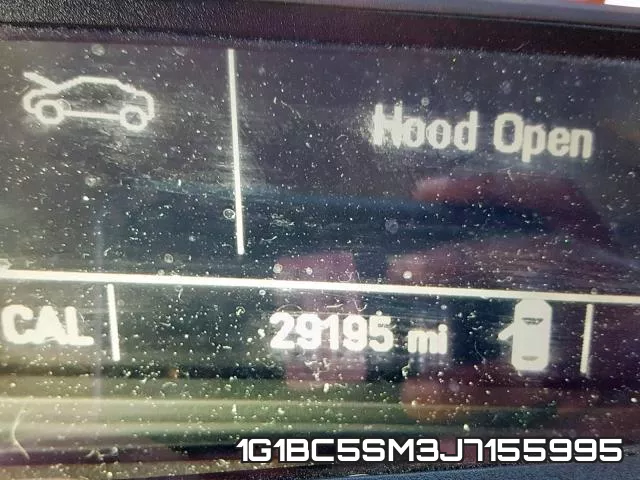 1G1BC5SM3J7155995 фото 9