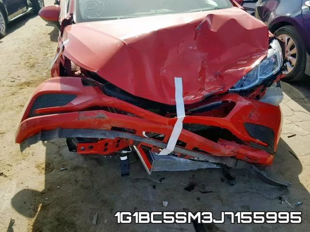 1G1BC5SM3J7155995 фото 10