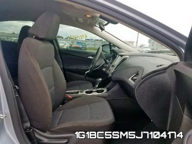 1G1BC5SM5J7104174 фото 6
