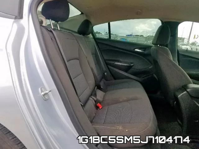 1G1BC5SM5J7104174 фото 7