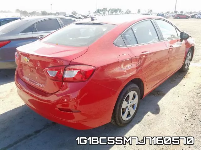 1G1BC5SM7J7160570 фото 5