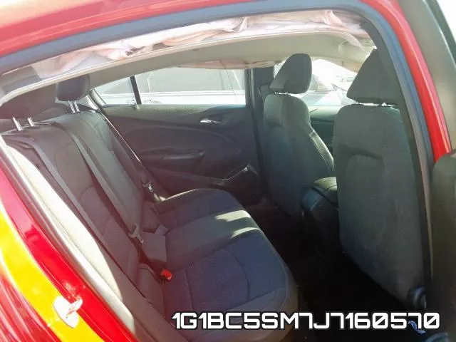1G1BC5SM7J7160570 фото 7