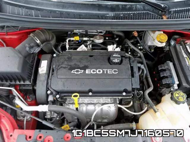 1G1BC5SM7J7160570 фото 8