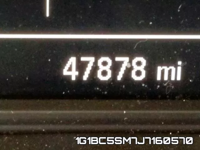 1G1BC5SM7J7160570 фото 9
