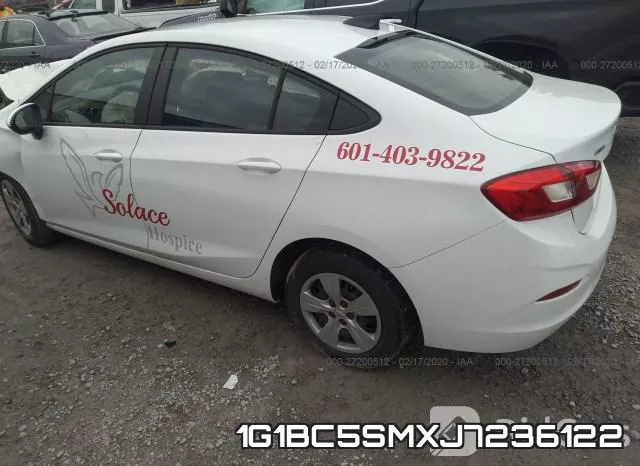 1G1BC5SMXJ7236122 фото 4