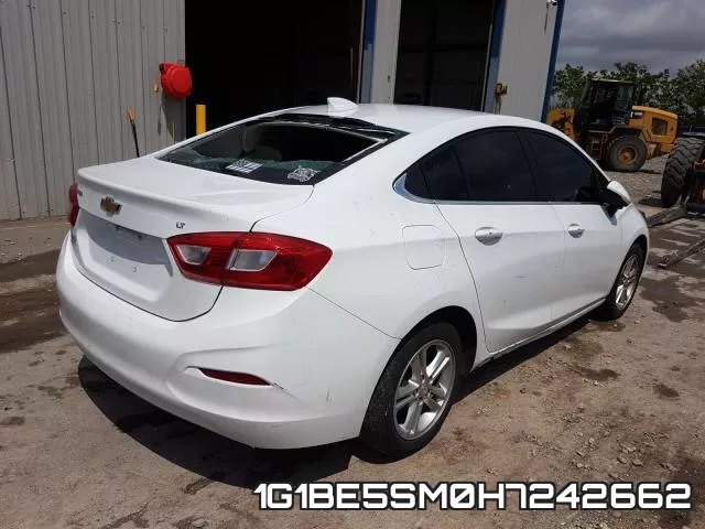 1G1BE5SM0H7242662 фото 5