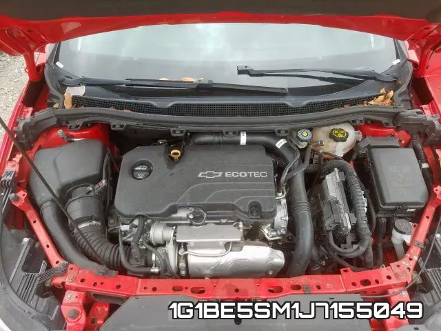 1G1BE5SM1J7155049 фото 8