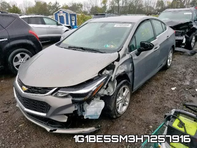 1G1BE5SM3H7257916 фото 3