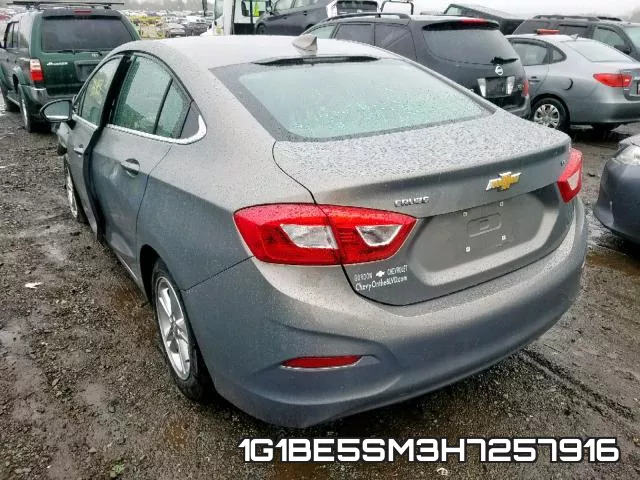 1G1BE5SM3H7257916 фото 4