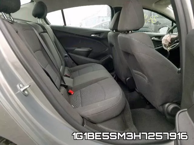 1G1BE5SM3H7257916 фото 7