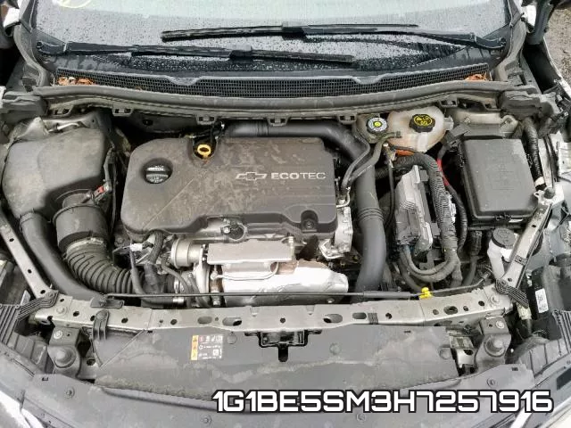 1G1BE5SM3H7257916 фото 8