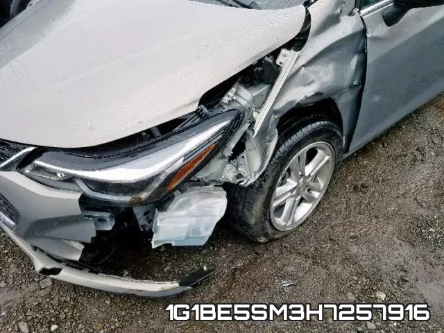 1G1BE5SM3H7257916 фото 10