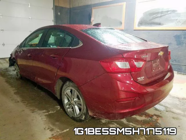 1G1BE5SM5H7175119 фото 4