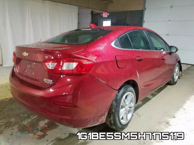 1G1BE5SM5H7175119 фото 5