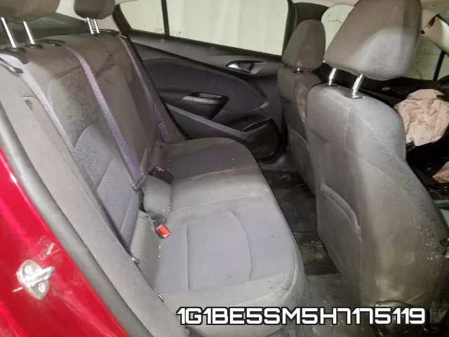 1G1BE5SM5H7175119 фото 7